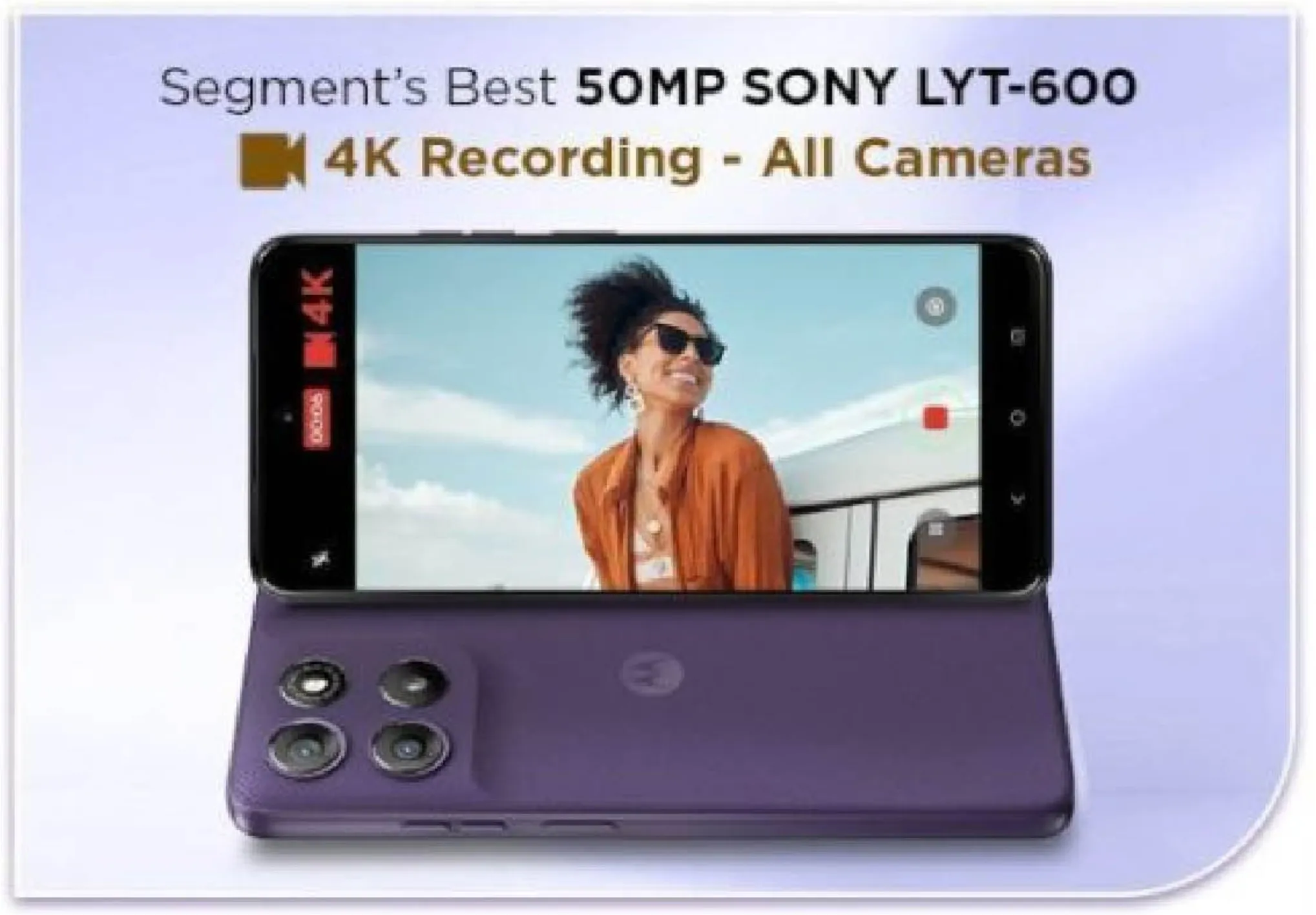 Moto G67 power camera