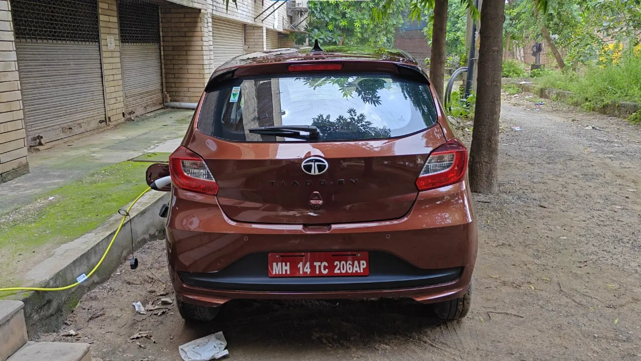 Charging and ownership experience