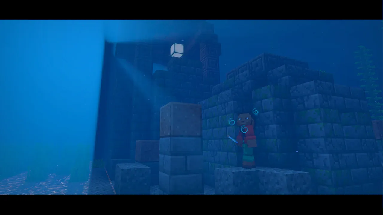 From land to sea: chaos gets a splashy twist