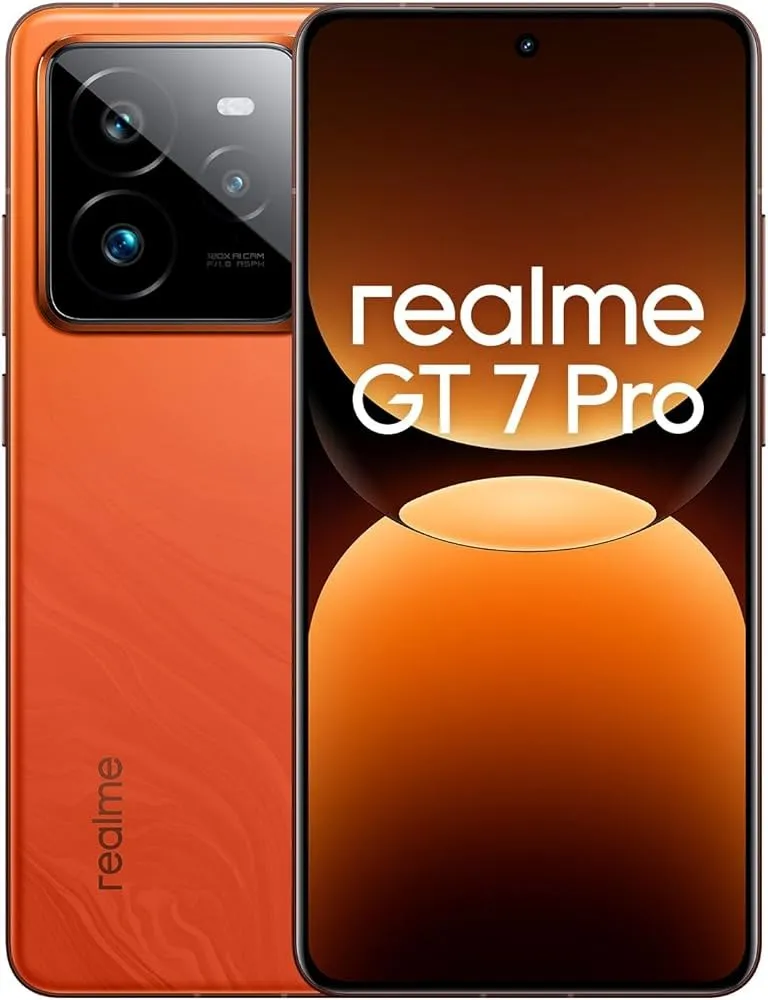 Realme GT 7 Pro