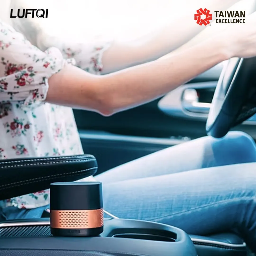 LUFTQI, Vinxper and COTTAI