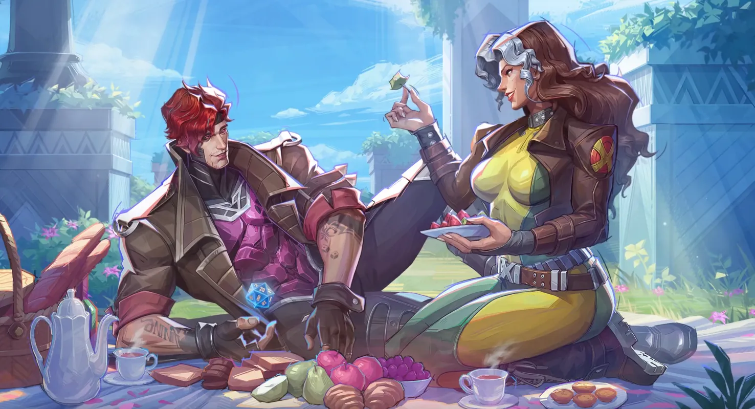 Marvel Rivals Season 5 trailer