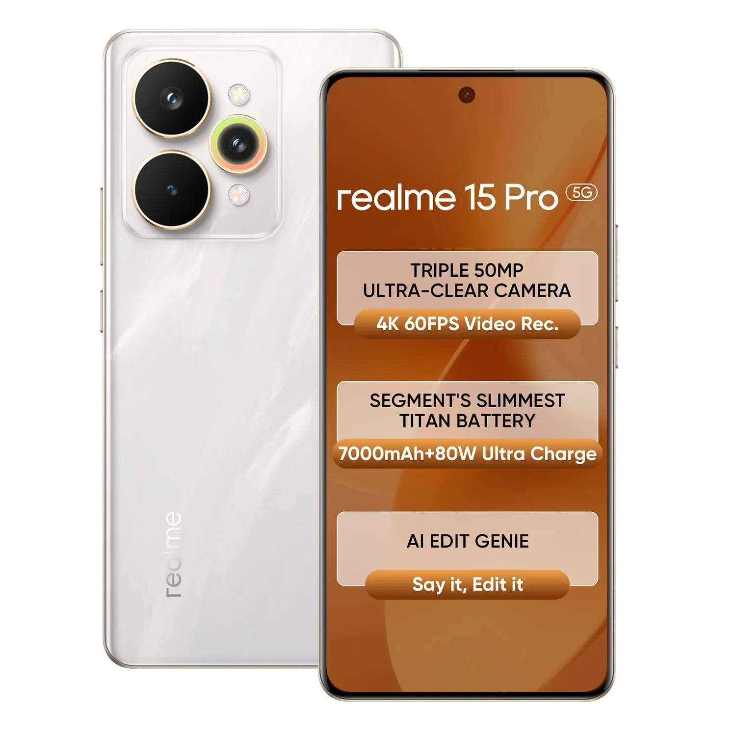 Realme 15 Pro 5G