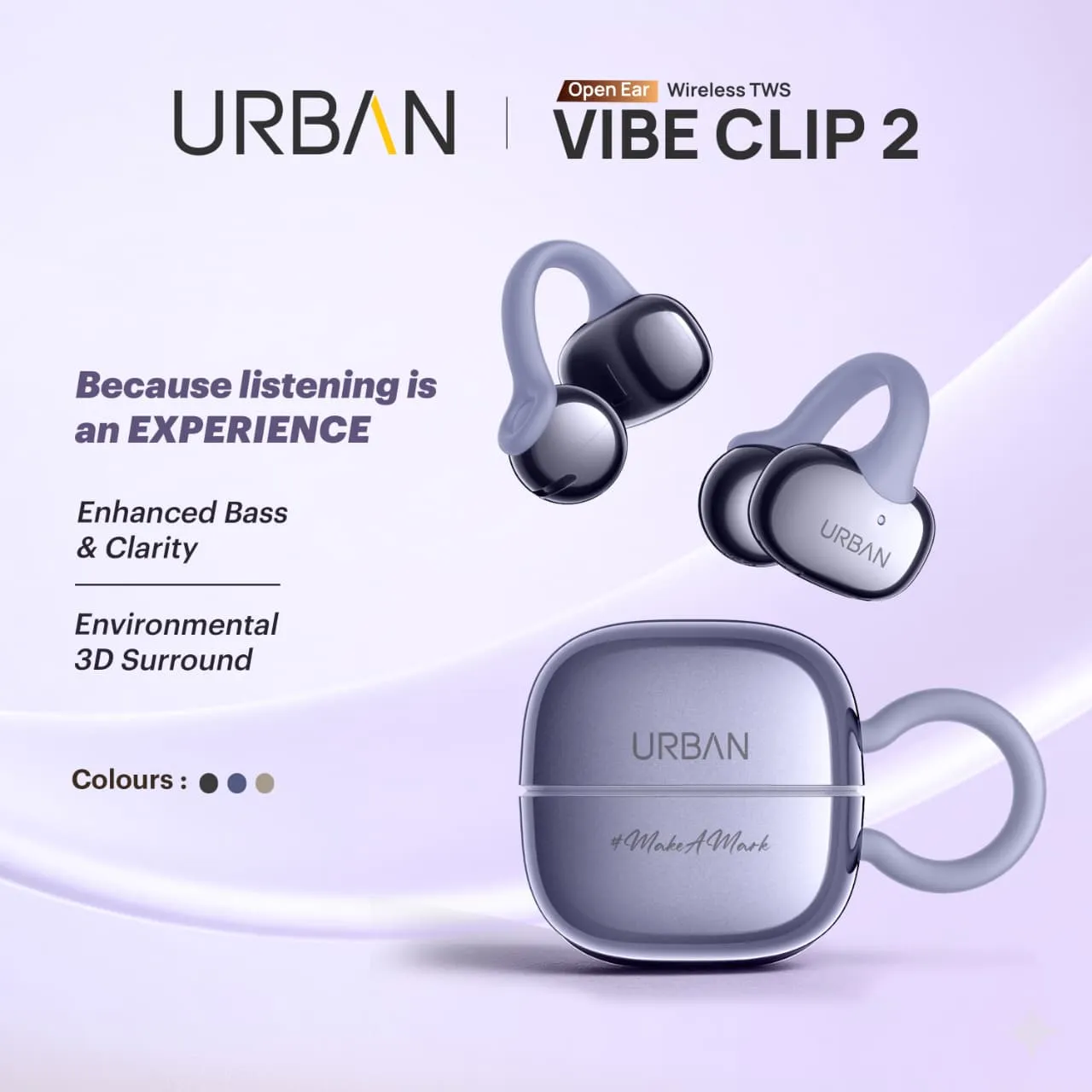 URBAN Vibe Clip 2