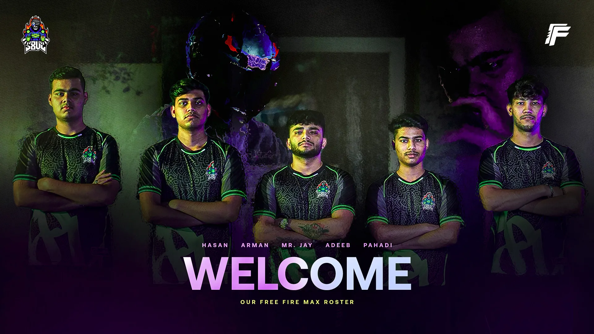 S8UL Esports signs Team Elite’s Free Fire MAX roster to form S8UL Elite