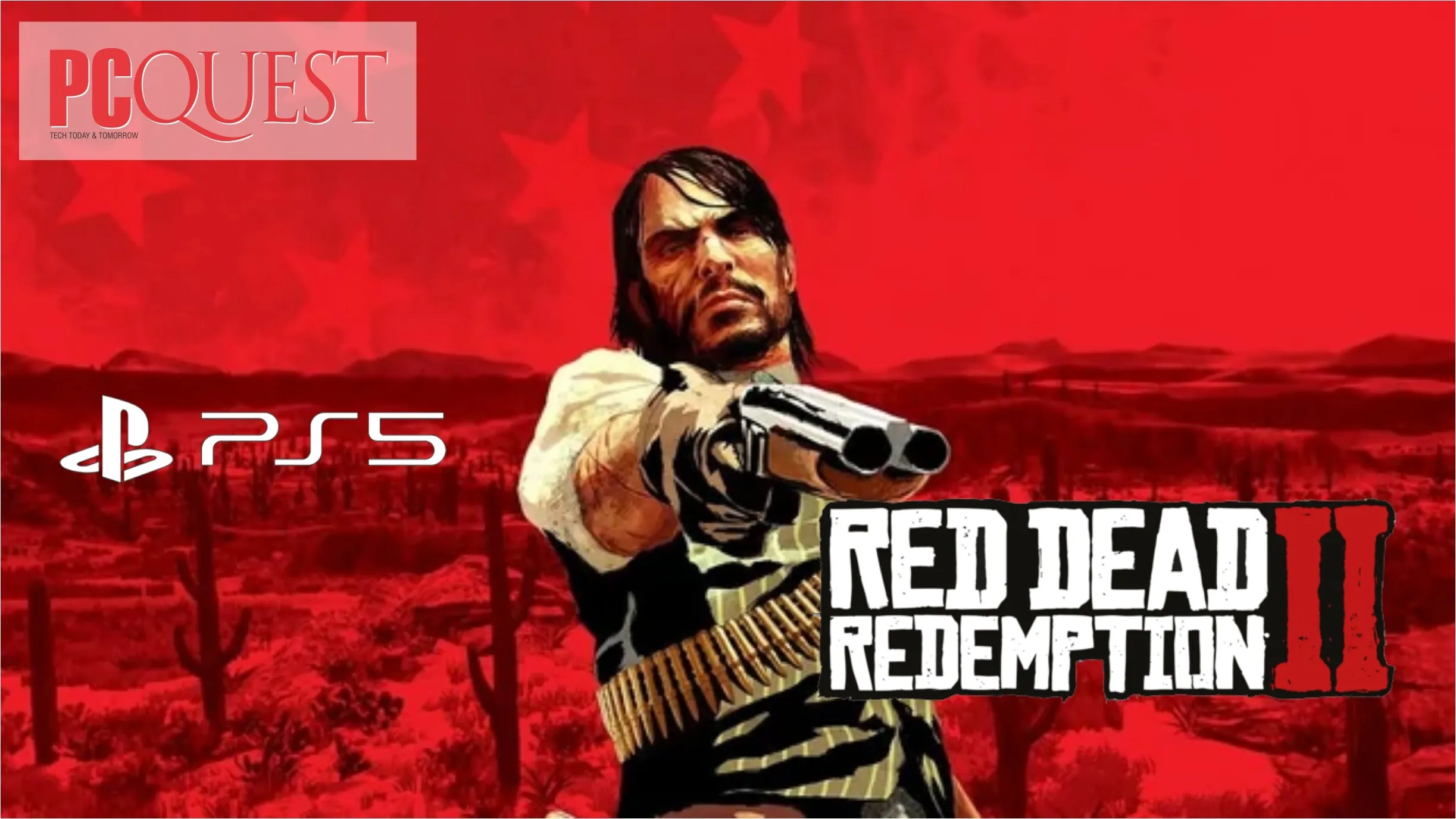 Red Dead Redemption