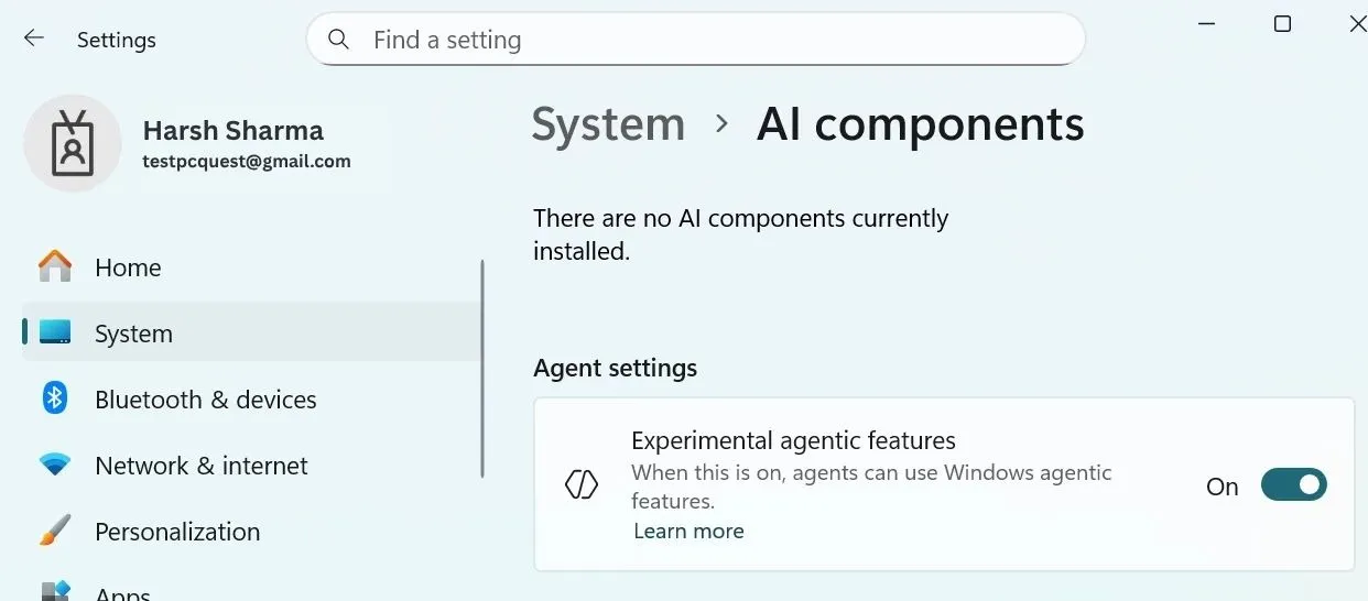 AI components