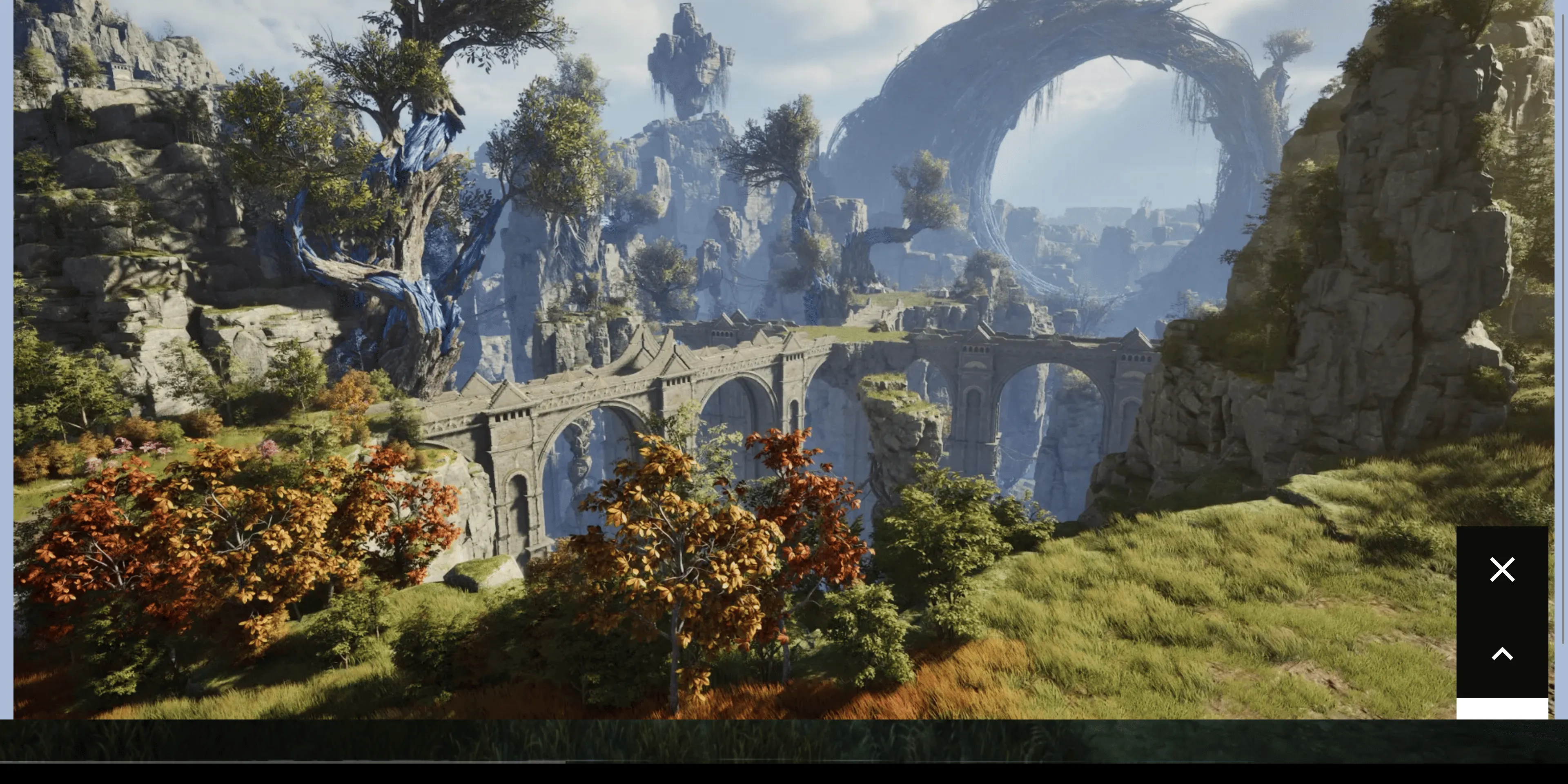 Combat Built Around Skill and Movement