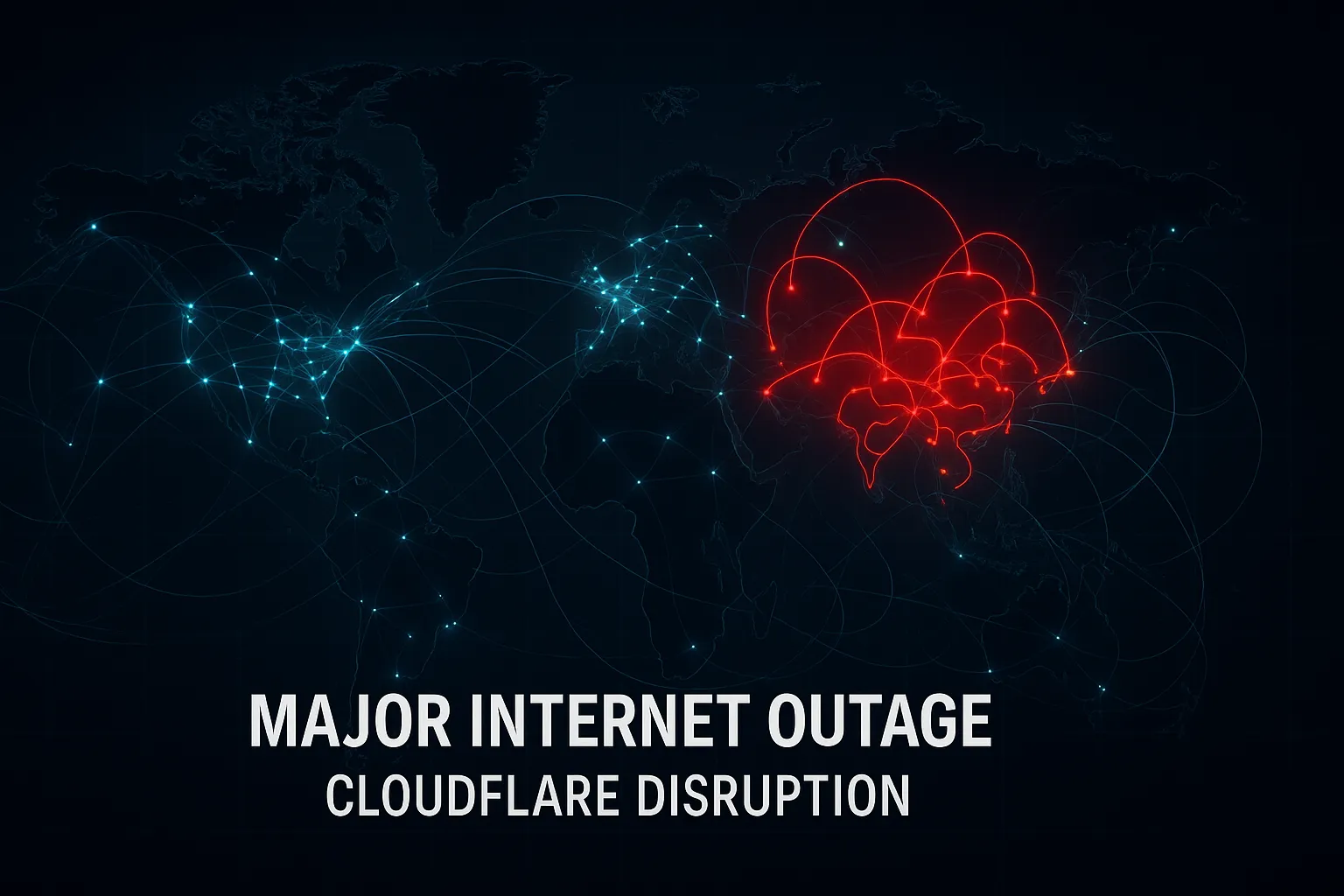 Red Zone_ Global Internet Disruption