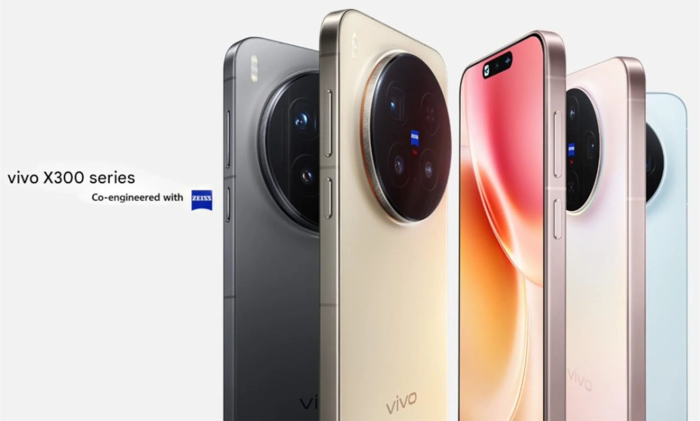 Vivo X300 Series