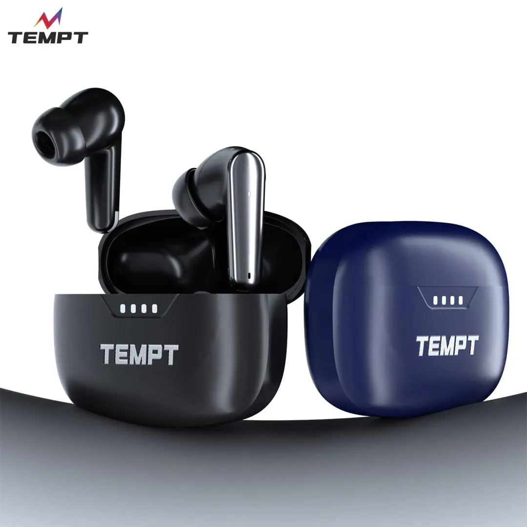 TEMPT launches Cult Pro ANC earbuds