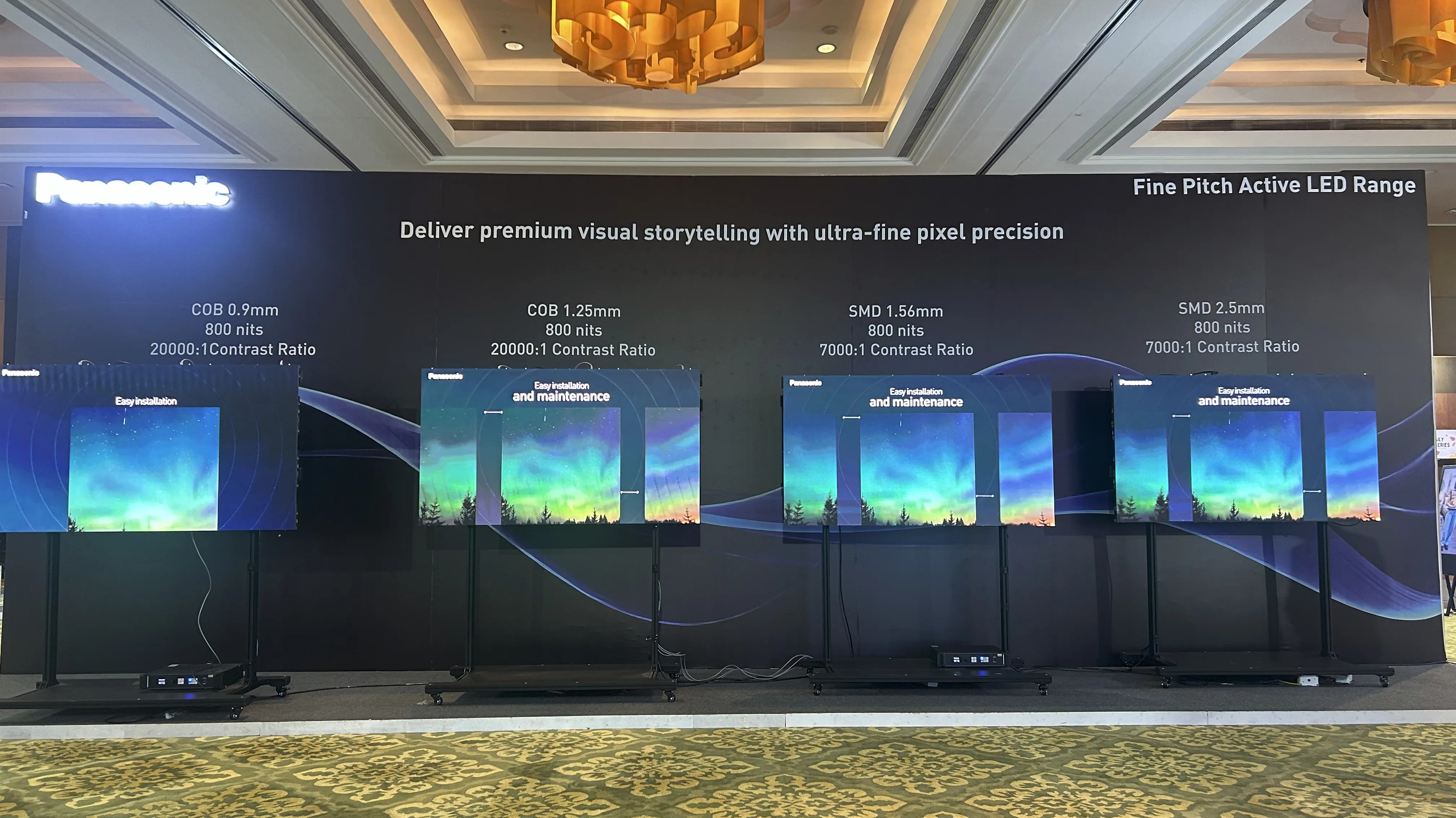 Panasonic Tech Summit 2025