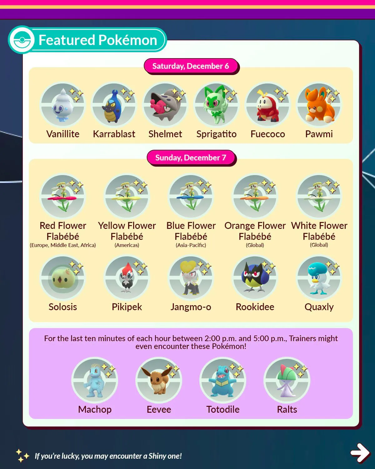 Pikipek Community Day