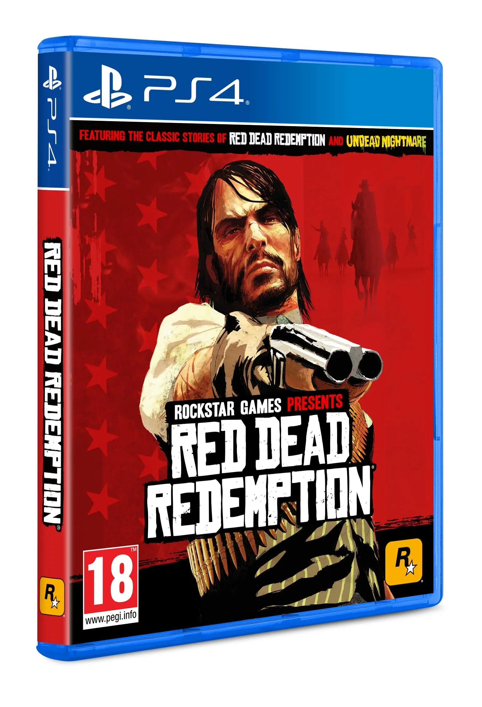 Red dead redemption