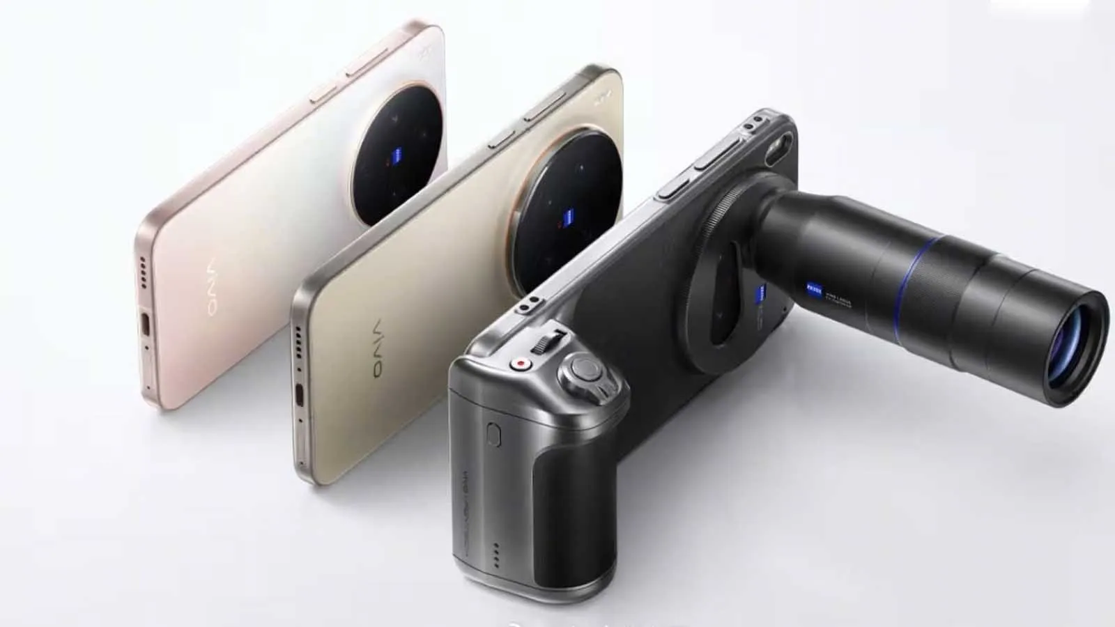 Vivo X300, Vivo X300 Pro