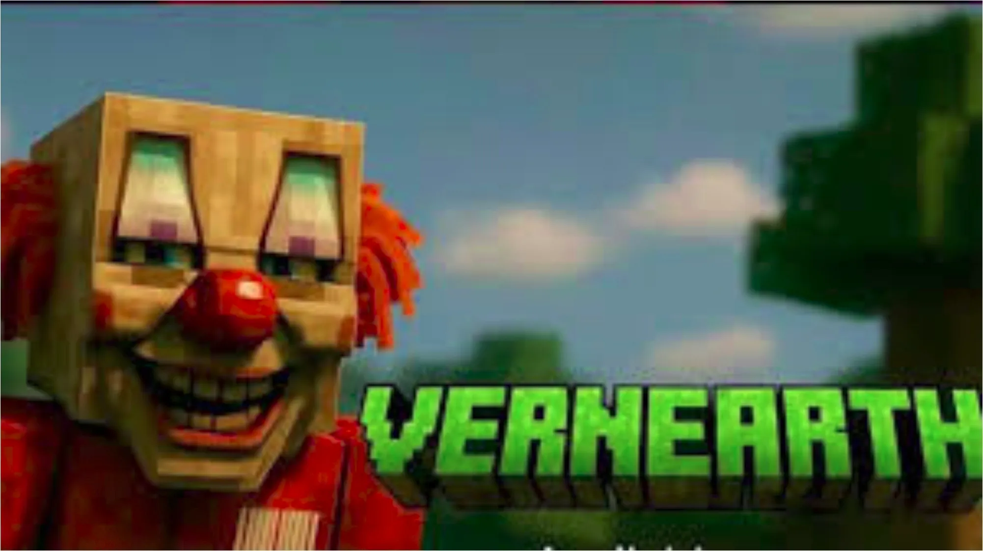 Slipknot’s Clown unveils Vernearth a bold new Minecraft universe1