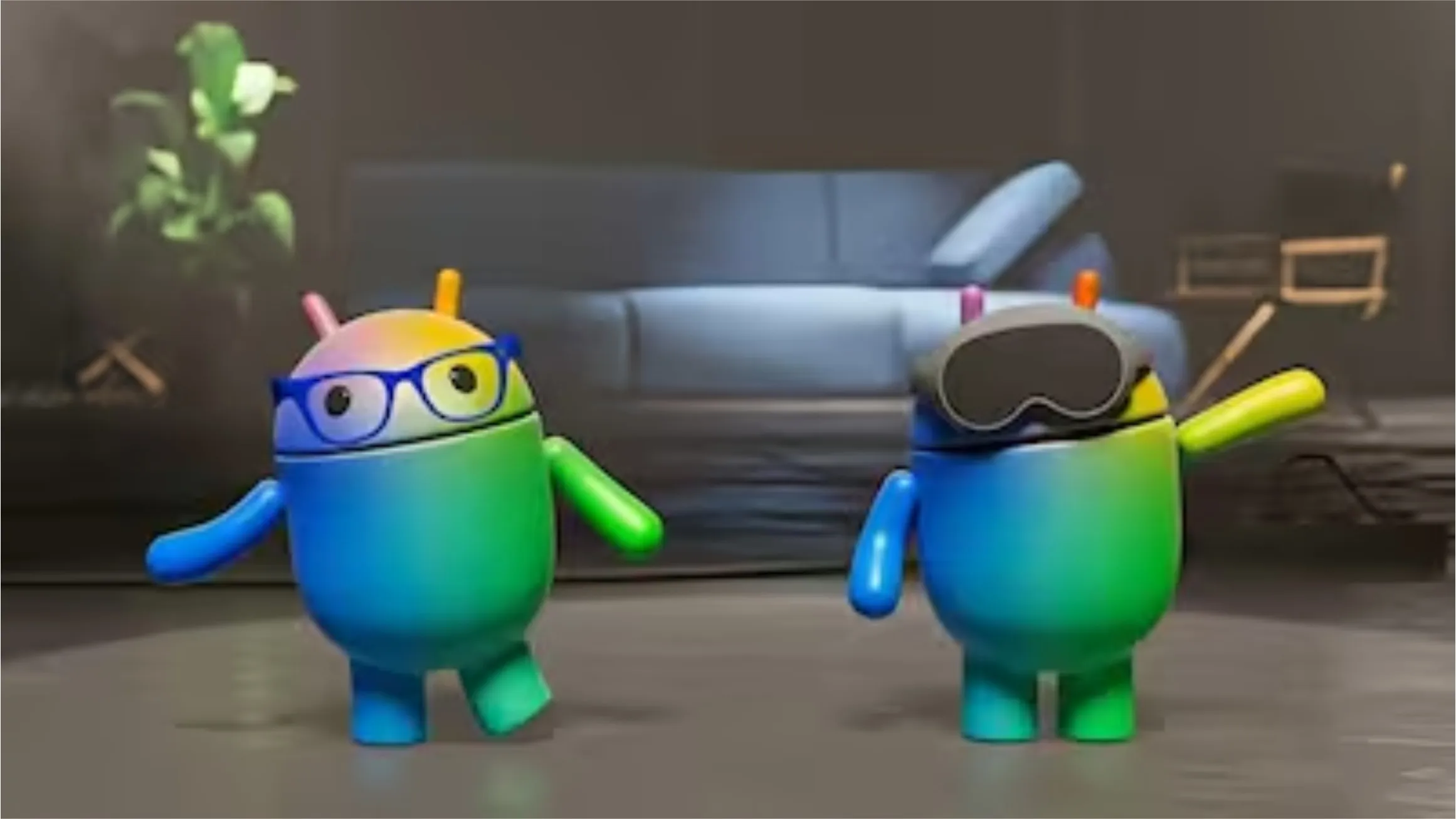 Google&rsquo;s Android XR Event_ What&rsquo;s Coming in 2025