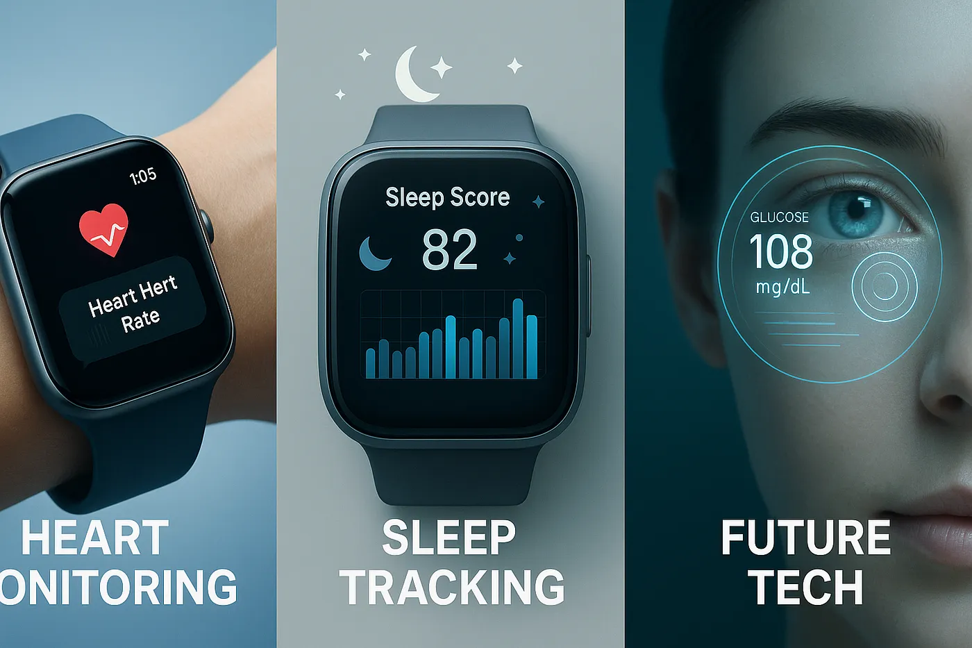 AI-powered health wearables becoming life-saving tools