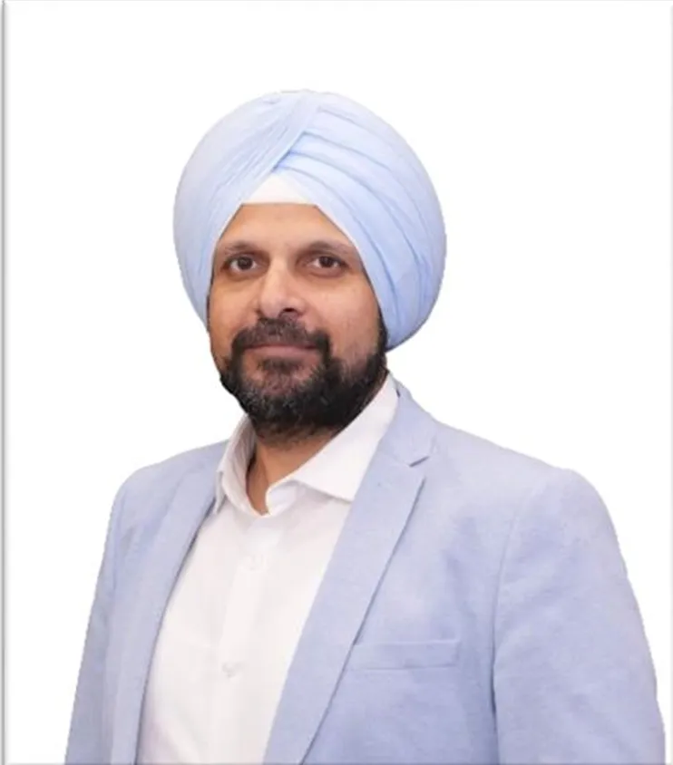 Manmeet Singh, Senior Director and India Business Head for Automotive, IoT, Connectivity & Broadband, Qualcomm India