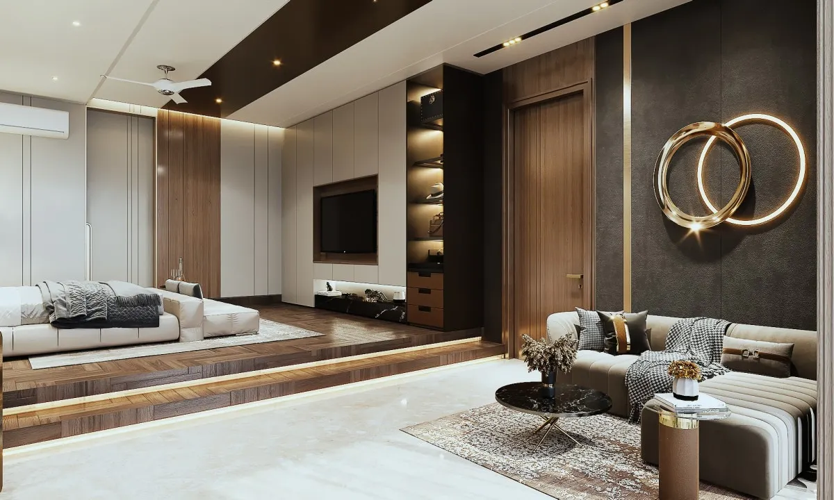 Smart sustainable decor redefining modern homes