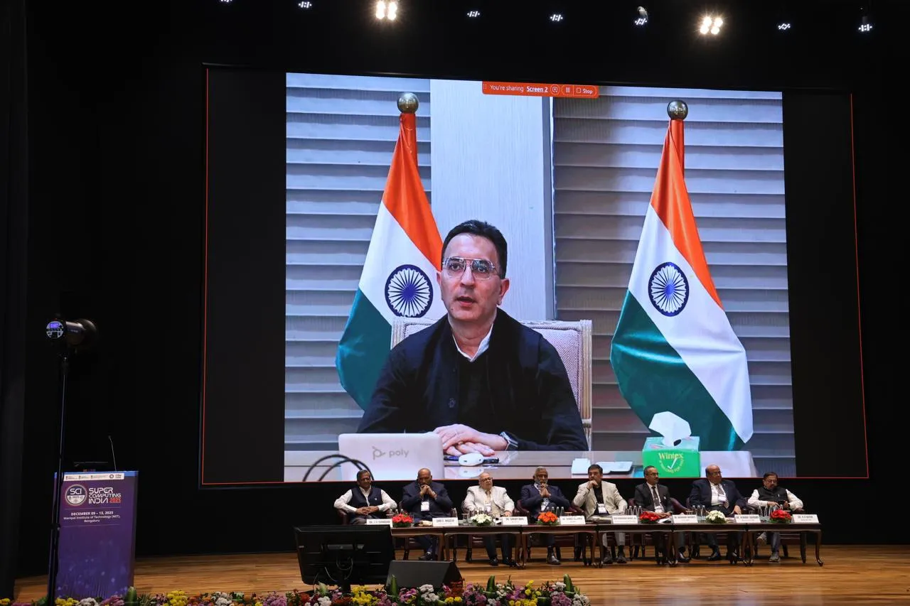 Supercomputing India