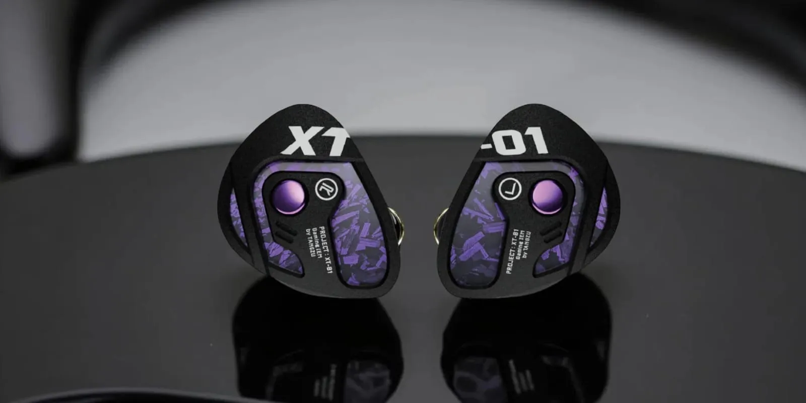 Tangzu debuts Xue Tao gaming IEM in India with Headphone Zone