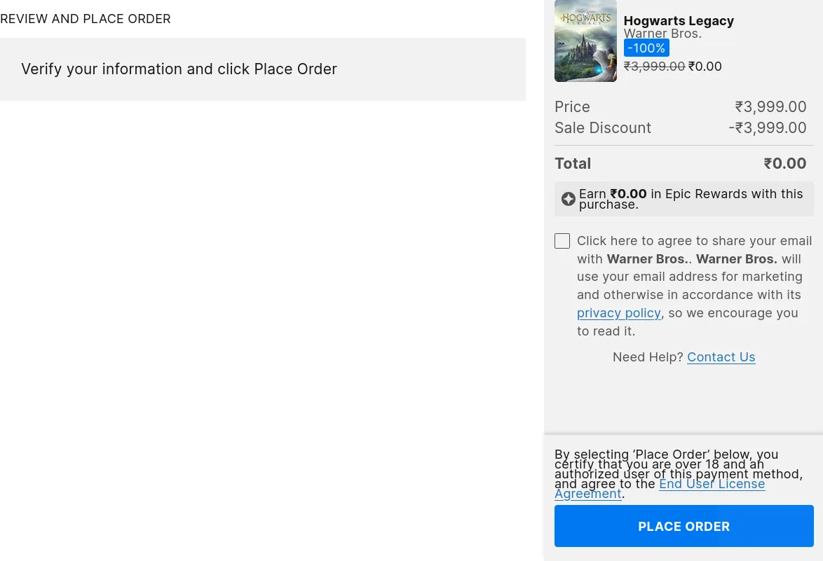 How to download Hogwarts Legacy for free on PC