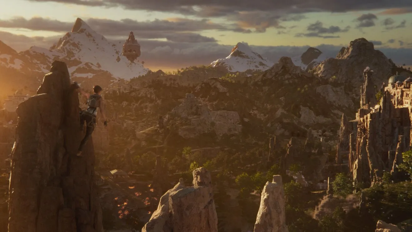 Tomb Raider Catalyst