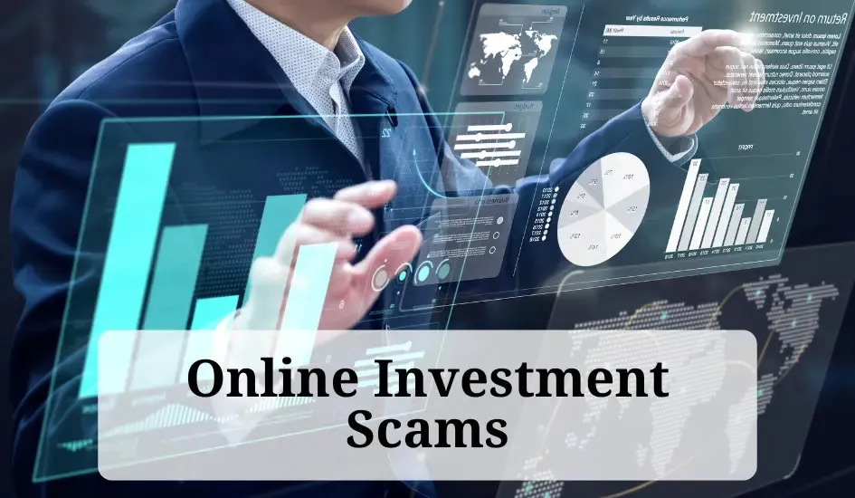 Investment platform fraud