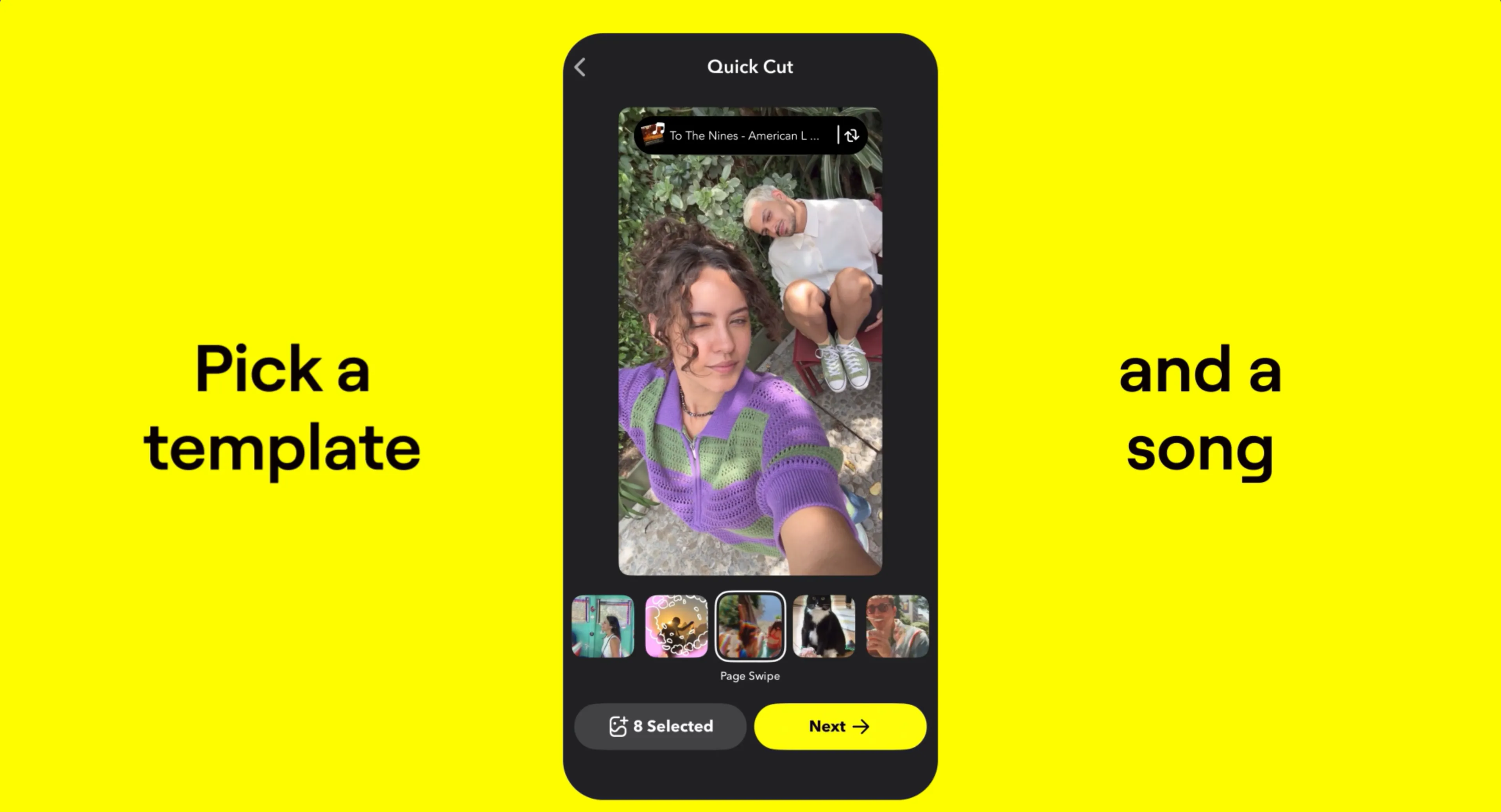 Music Lenses and customization