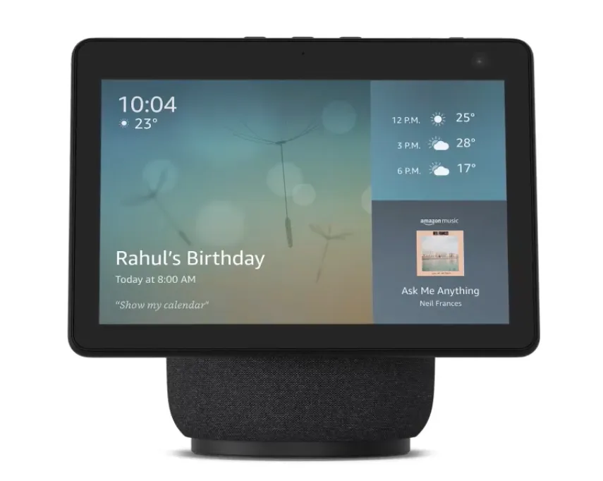 Amazon Echo Show 10