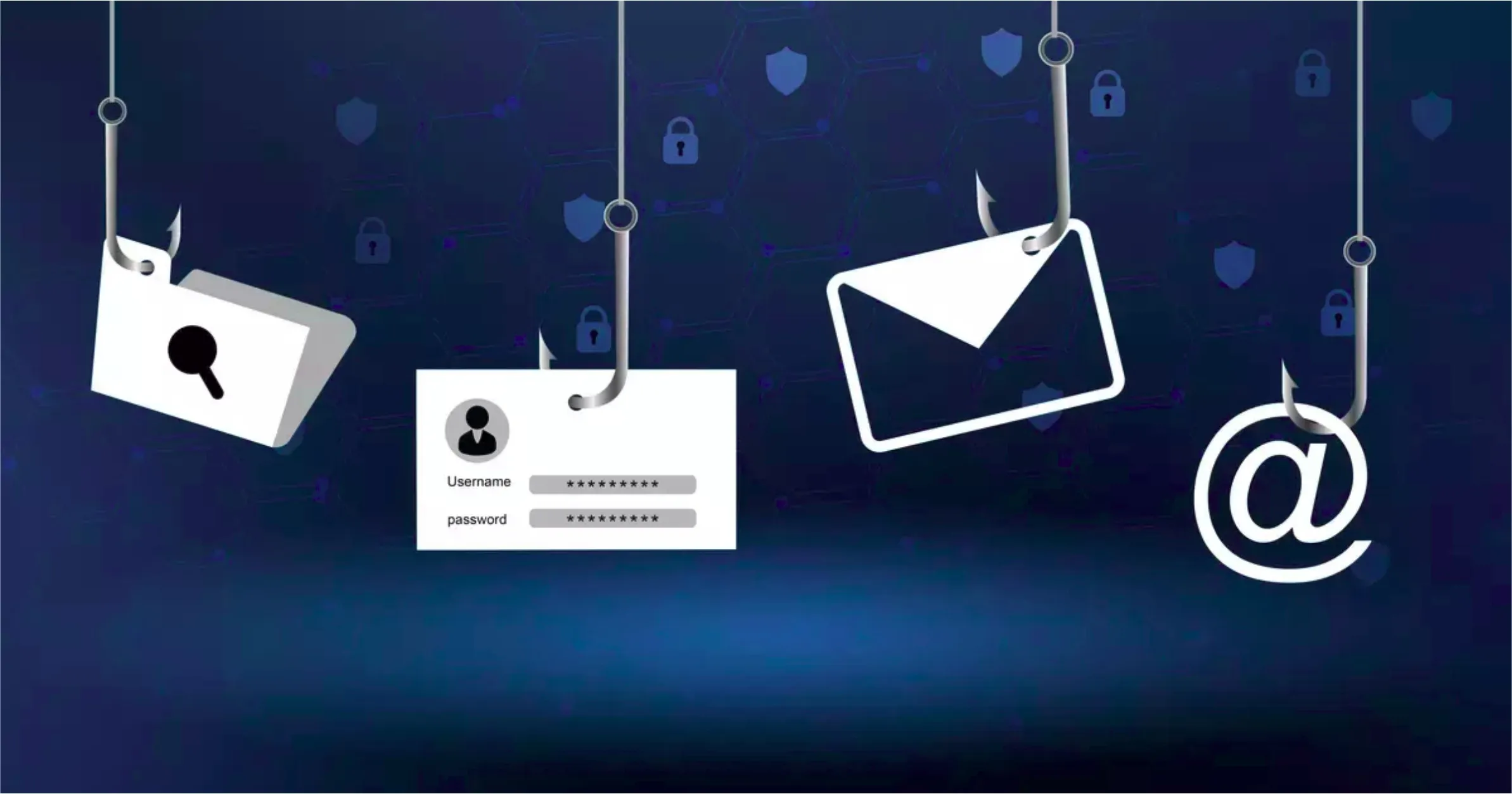 From phishing emails to full ransomware workflows