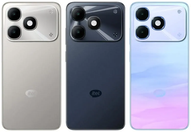 itel A90 Limited Edition