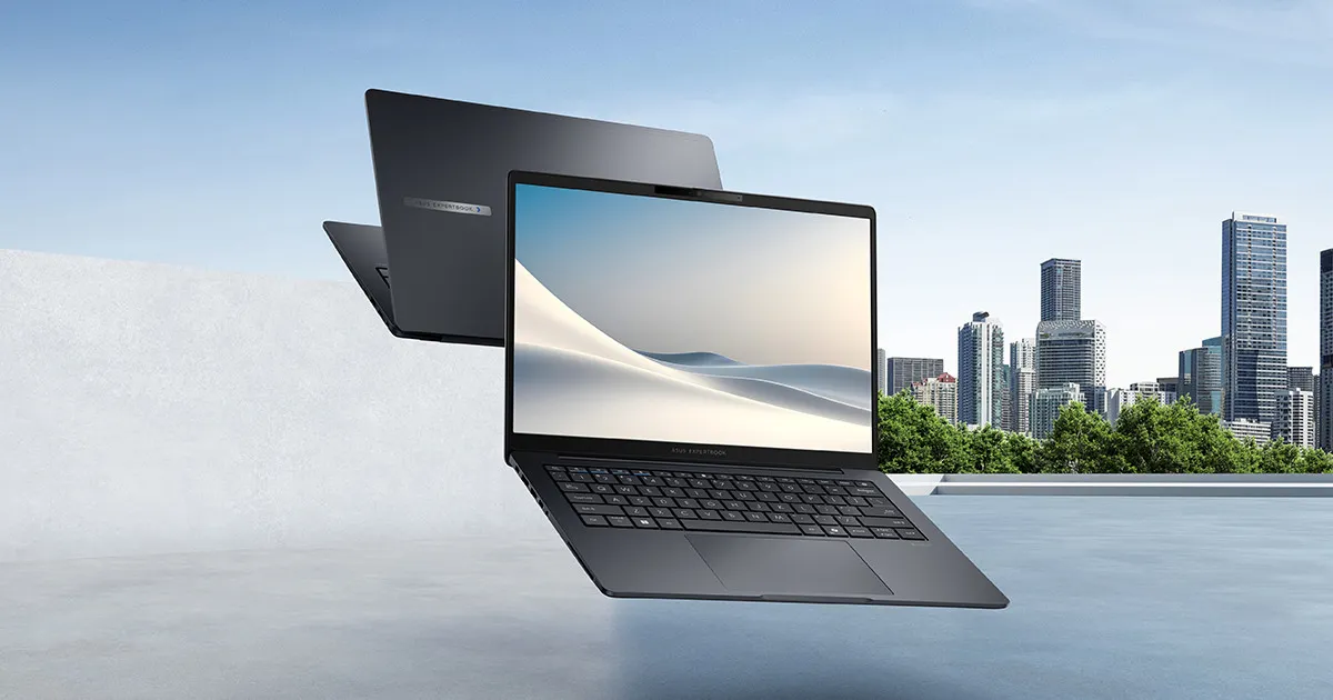 ASUS ExpertBook B5405CCA