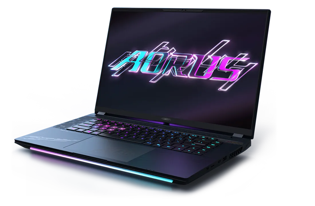 AORUS Master 16
