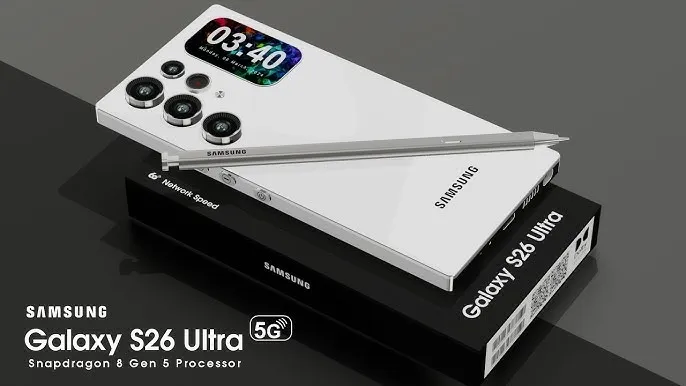 Samsung Galaxy S26 Ultra