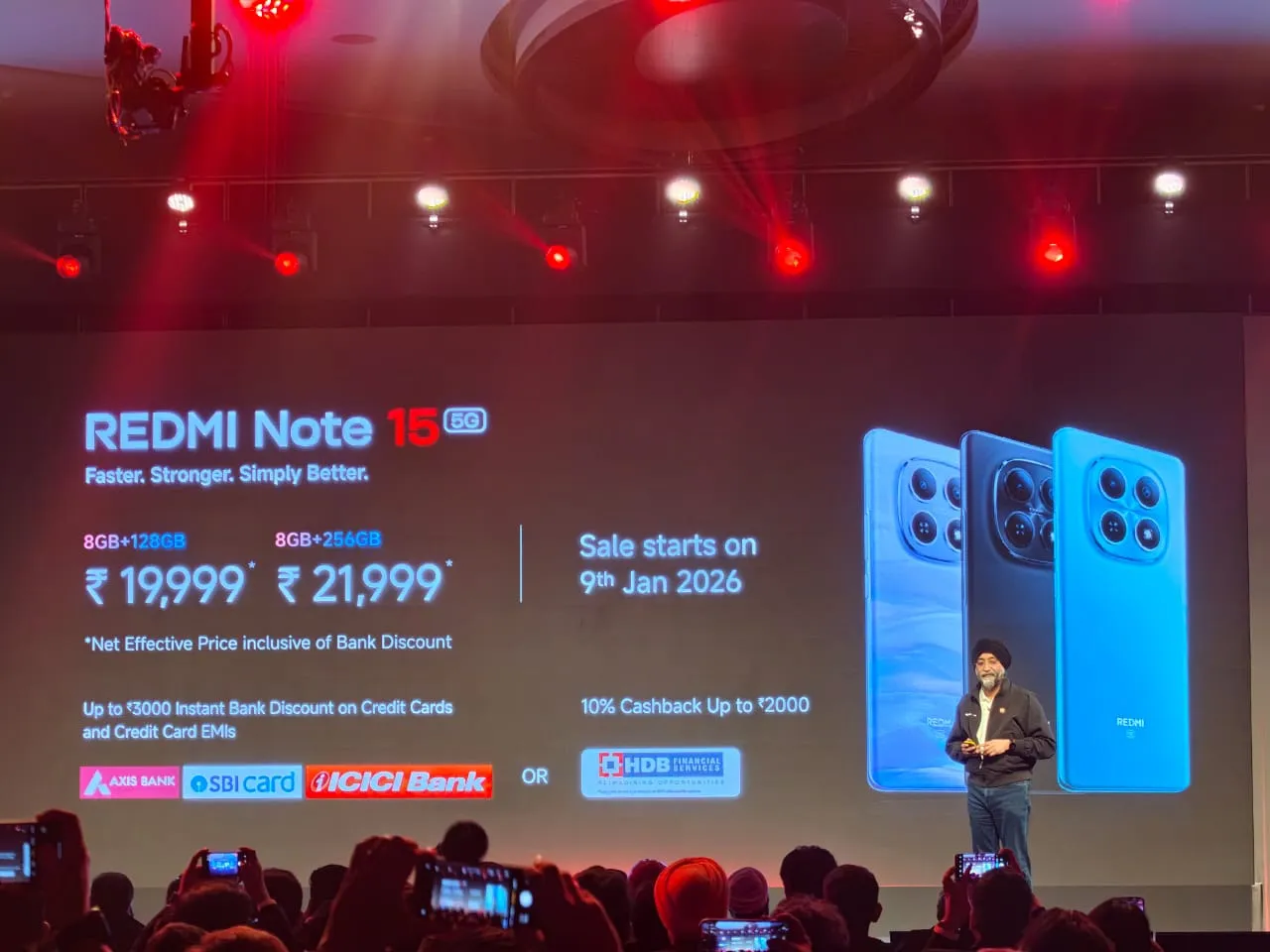 Redmi Note 15