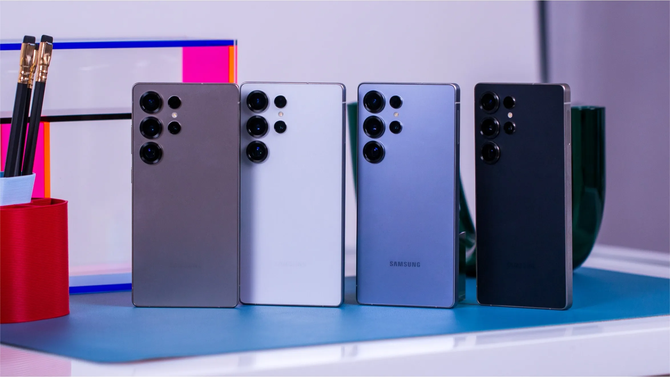 Samsung Galaxy S26 Ultra design and colour options surface ahead of expected launch