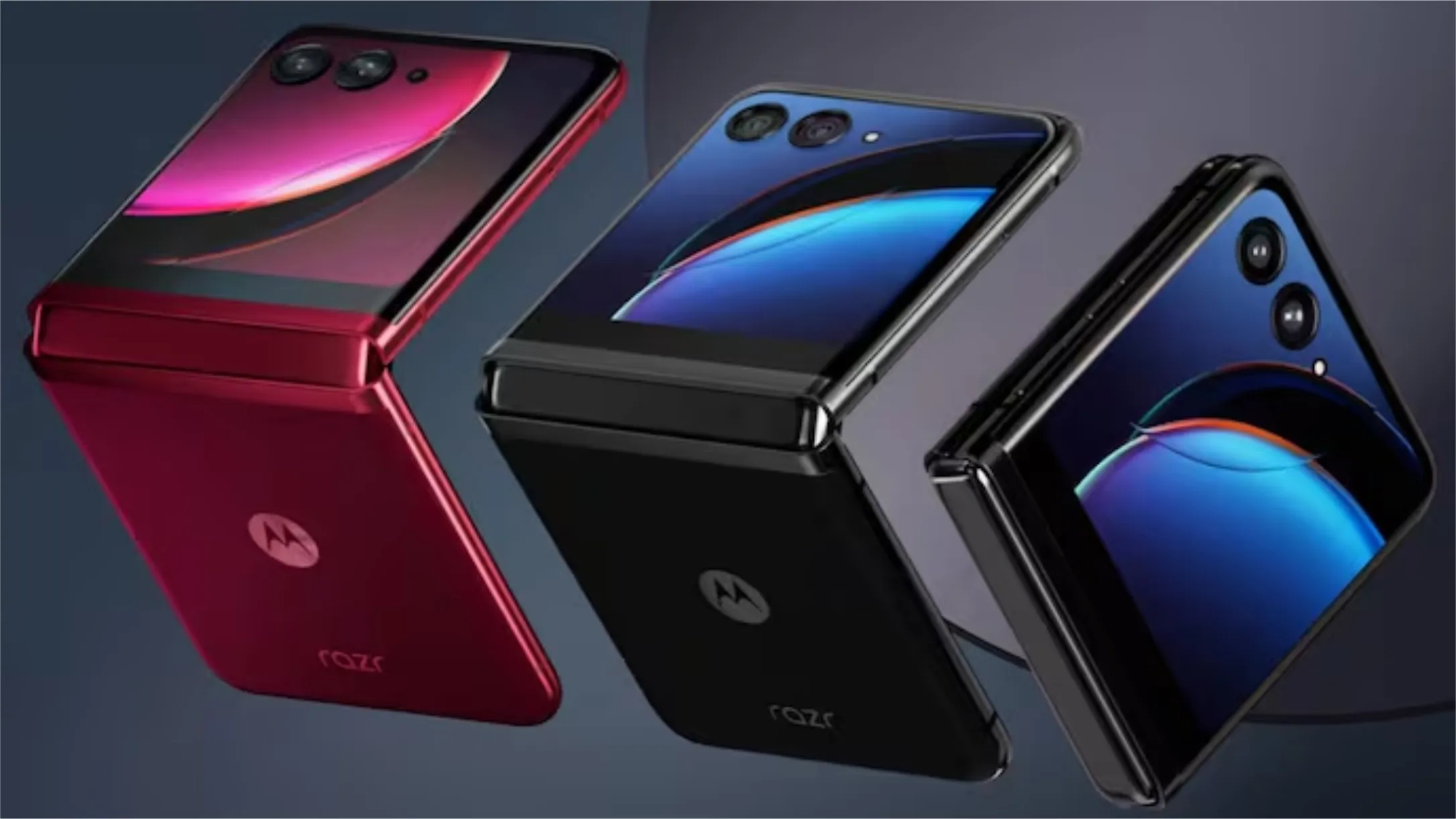 Motorola foldable phones 2026