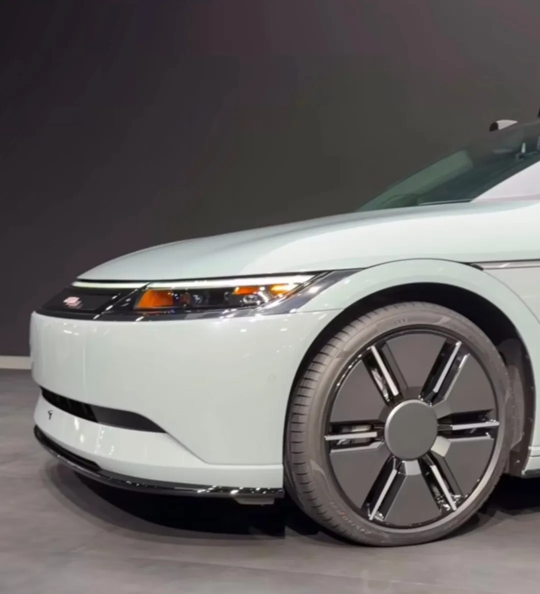 Afeela electric SUV prototype