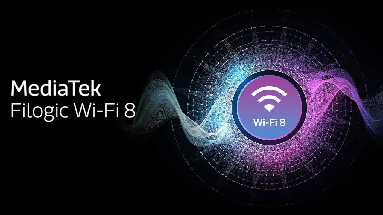 MediaTek Wi-Fi Filogic 8000