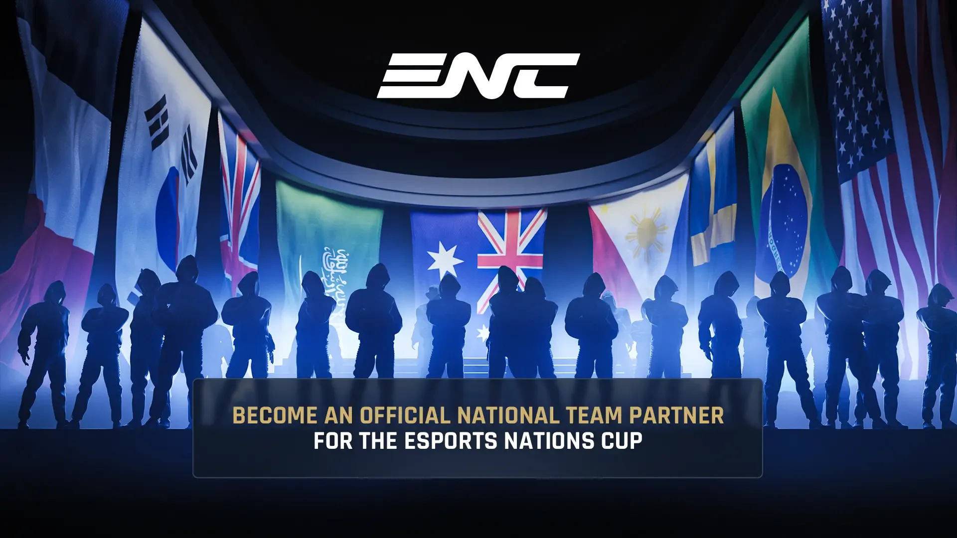 National Team Representation Framework for the Esports Nations Cup 2026