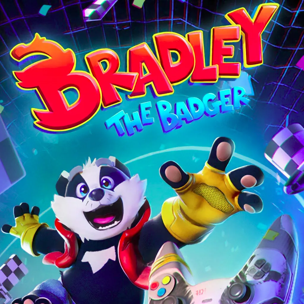 Bradley the Badger
