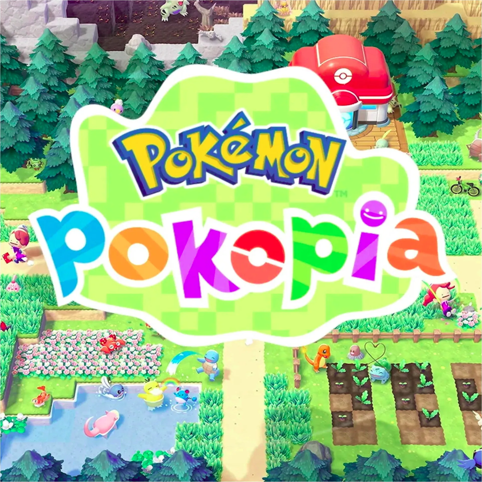 Pokémon Pokopia