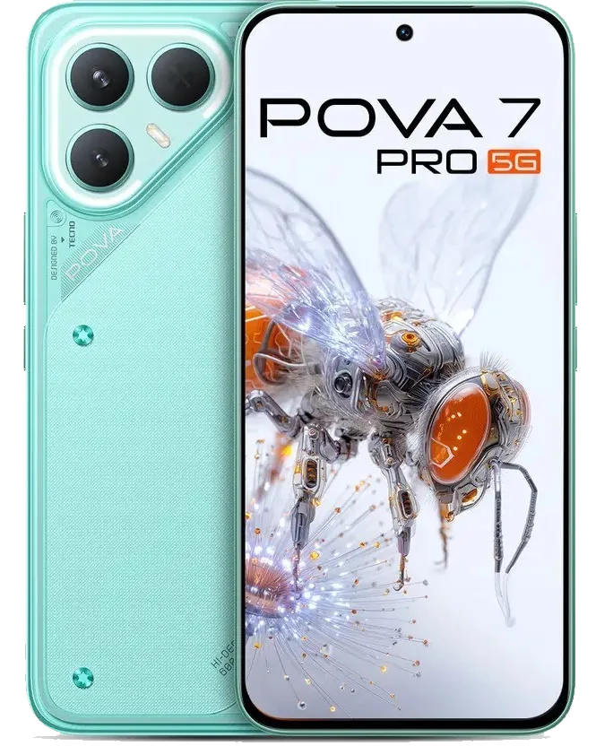 Pova 7 Pro 5G
