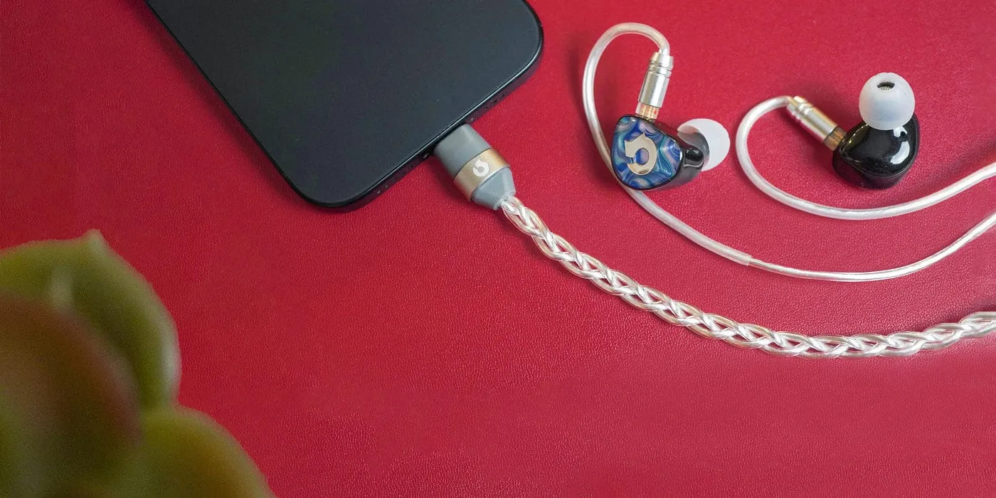 Headphone Zone and ddHiFi shrink a real DAC into a USB C cable