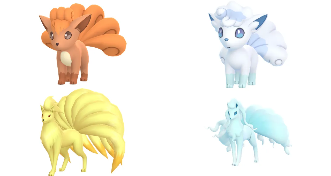 Vulpix Community Day