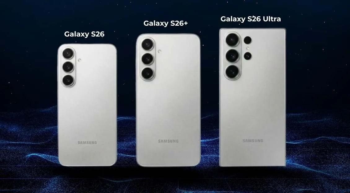 Samsung Galaxy S26 Series