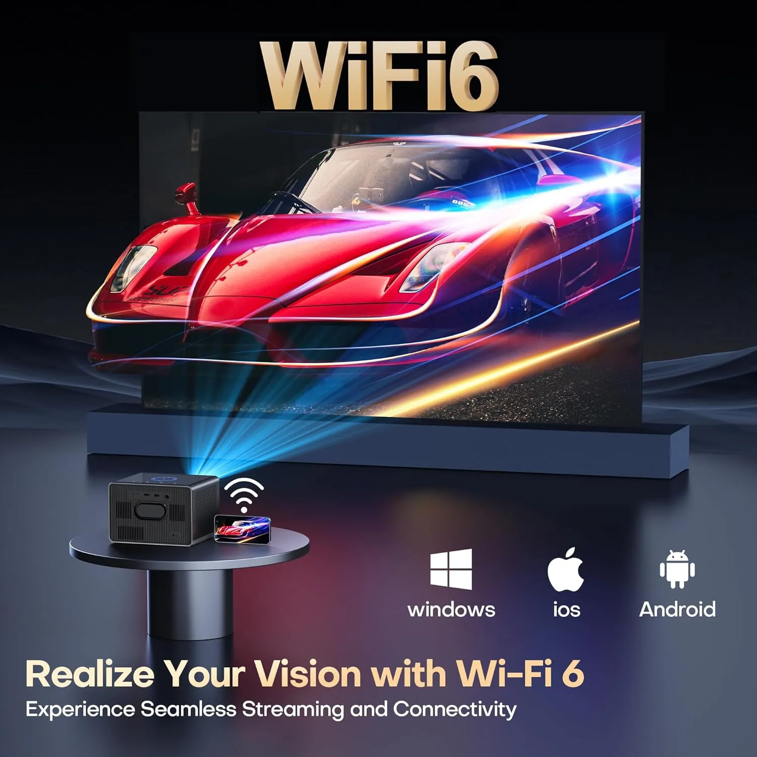 XElectron Unveils iProjector 3 Plus