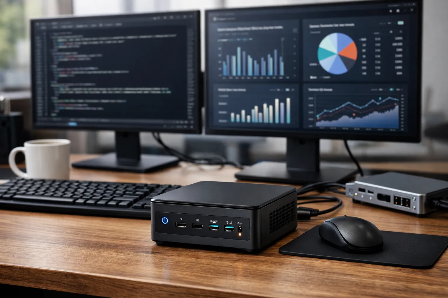 Mini PCs vs. Laptops